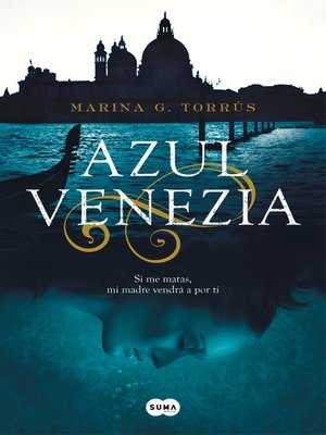 cover image of Azul Venezia